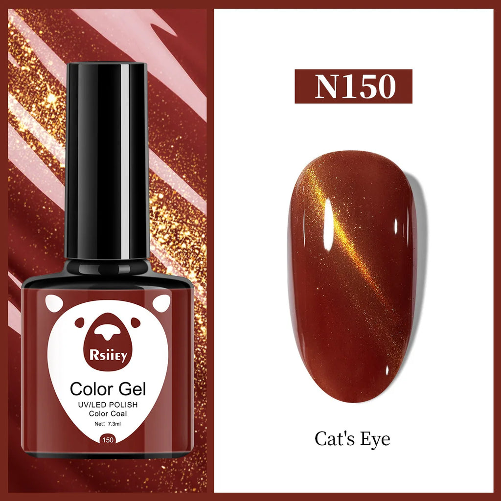 1pcs 7.3ml White Gel Nail Polish French Manicure Gel Polish Semi Permanent Soak Off UV Gel Varnish Base Top Coat Winter Nail 105 Lootquake LLC