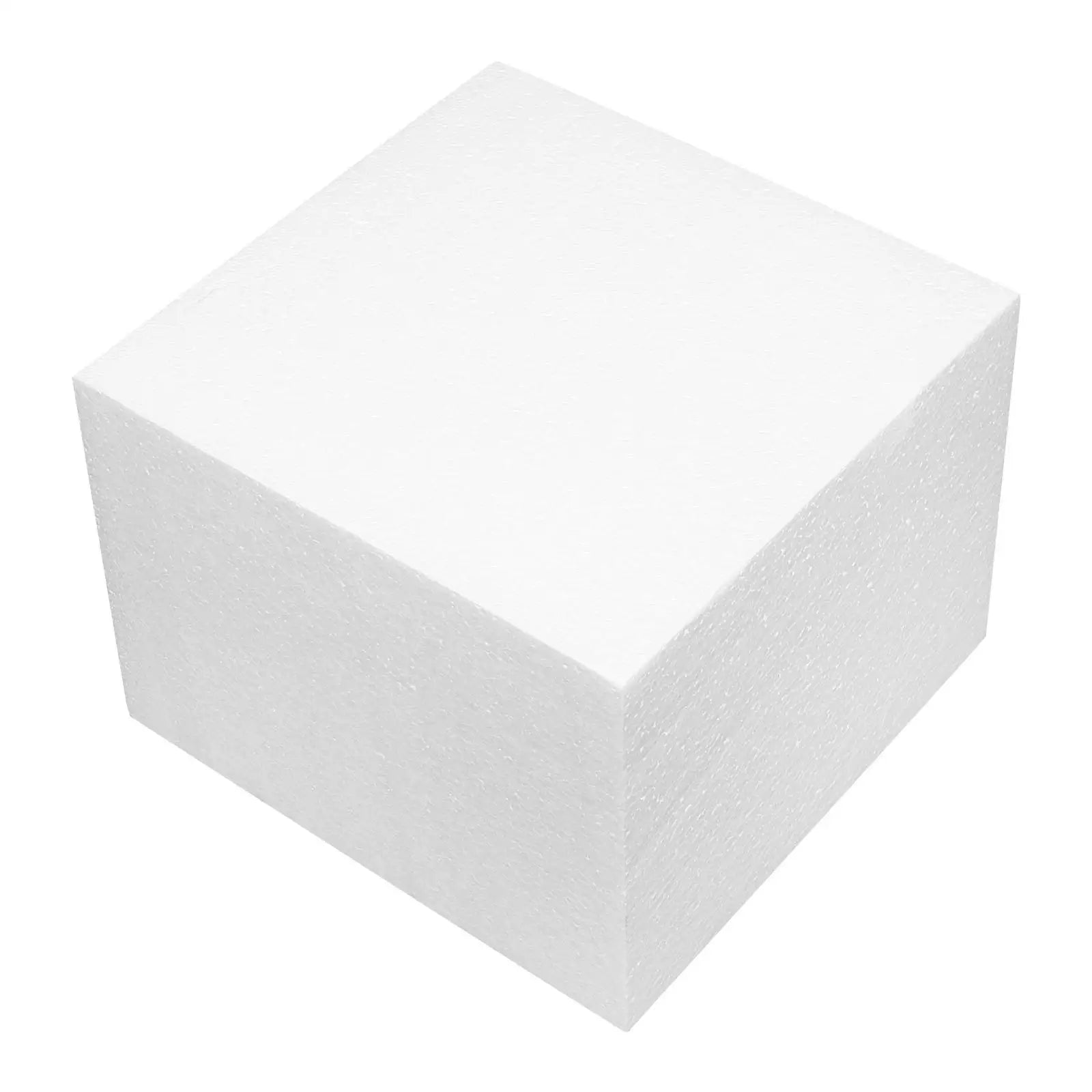 Large Carving Foam Blocks For Sculpture Accessory Modeling Foam Craft Foam Block Foam Blocks For Projects Floral Foam Diy Lootquake LLC