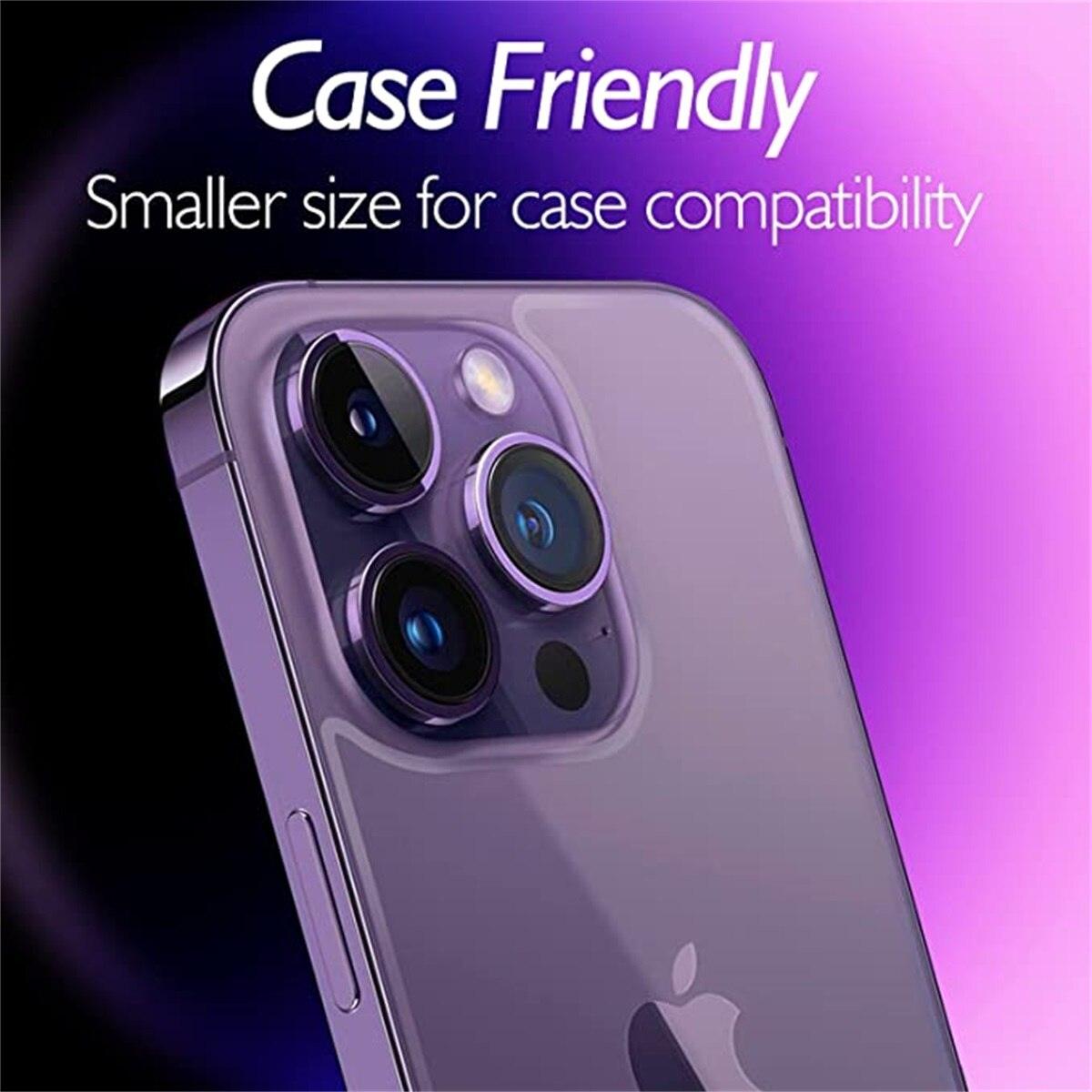 HD Clear Scratch Resistant Anti-Fingerprint Tempered Glass Film Full Screen Coverage Protector For Iphone 14 Pro Max Front Back Screen Protector HD Clarity Anti-Fingerprint Scratch Tempered Glass For Iphone 13 Stevvex