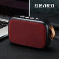 Mobile phone wireless Bluetooth speaker, subwoofer, loud volume payment voice announcer, card slot small speaker Lootquake LLC