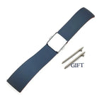 Suunto Silicone Watch Bands - Vibrant, Textured, Durable - SJB-DIAMOND ELITES