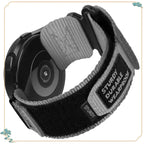 Motorola Moto Smartwatch Band - Quick Release Nylon Sport Strap Camouflage
