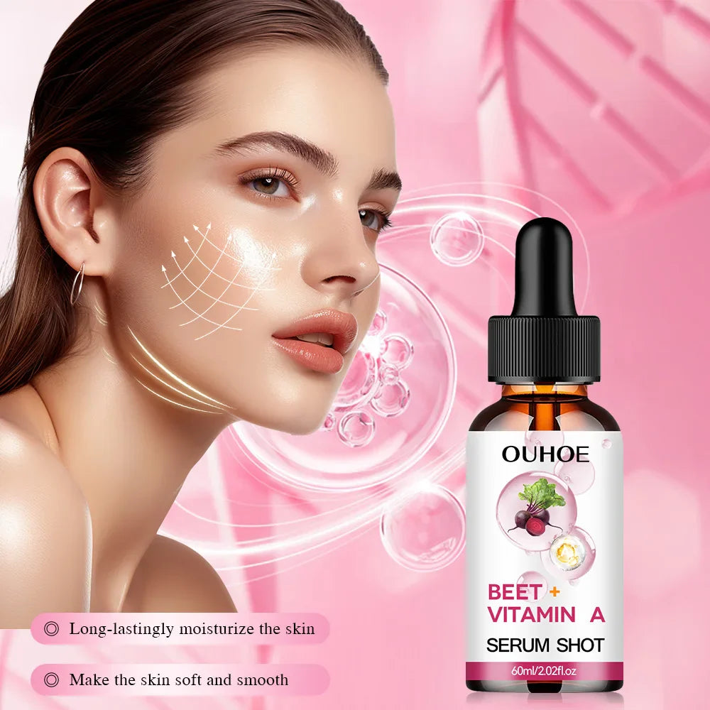 Vitamin A Facial Essence Deep Moisturizing Nourishing Facial Repair Lift and Tighten Fade Fine Lines Beauty Product Facial Care Lootquake LLC