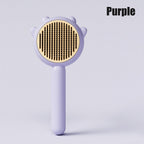 Cat Comb Massage Pet Magic Combs Hair Removal Cat and Dog Universal Needle Brush Pets Grooming Cleaning  Remove Supply Care Set  Pet Hair Cleaner Brush for Dogs Long or Short Hair Cats Pet Massage Brushes Stevvex