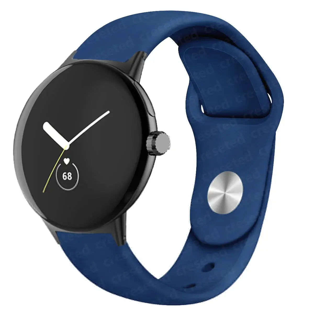 Google Pixel Silicone Strap - Durable Comfortable Design BandsCo Straps