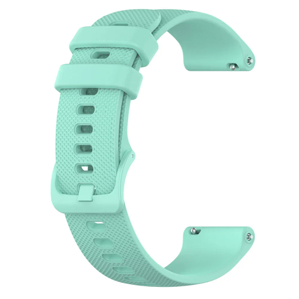 Amazfit Silicone Sport Band Replacement Strap For Smartwatch Comfortable