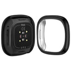 Fitbit Versa & Sense Case and Screen Protector - SJB-DIAMOND ELITES