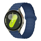 Amazfit Sport Magnetic Silicone Band - Durable Quick-Release Watch Strap