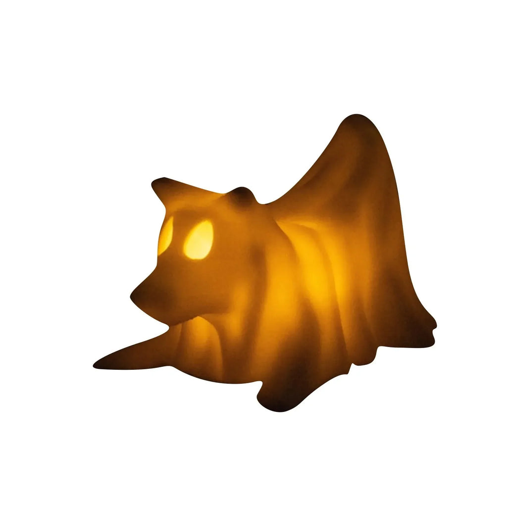 Halloween Night Light Home Decoration Creative Resin Crafts Cute Dog Model New Exquisite Home Decor 2025 Halloween Gifts Lootquake LLC