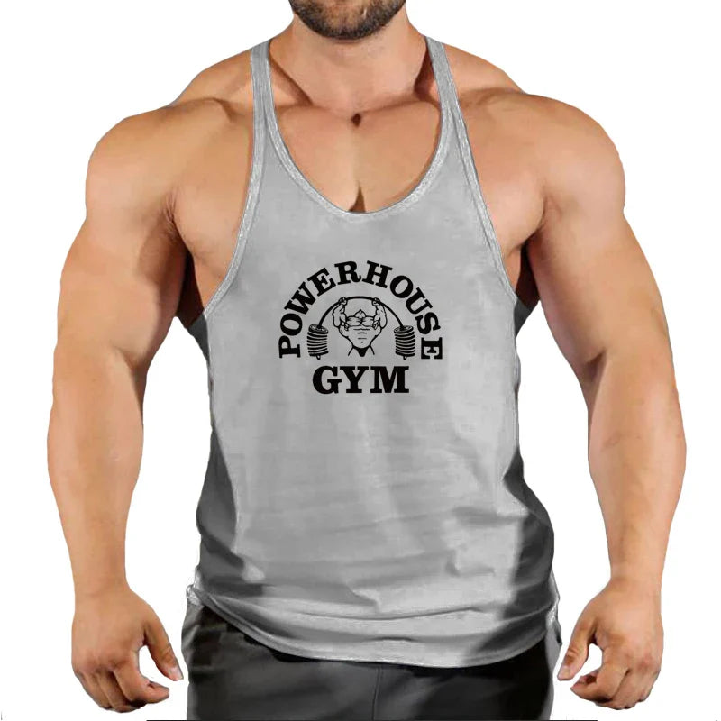 3D Printed Quick-Dry Sports Vest THRIXINE