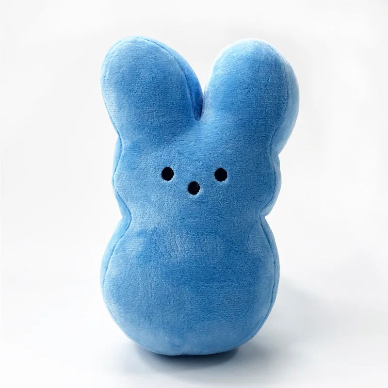 15cm Peep Bunny Plush Toys Stuffed Animal Star Carrot Rabbit Doll Room Desktop Sofa Decor Easter Bunny Soft Pillow Gifts For Kid Lootquake LLC