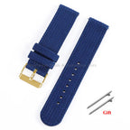 Samsung Galaxy Watch Nylon Strap - Durable & Versatile Band - SJB-DIAMOND ELITES