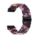 Garmin Resin Band - Sleek QuickFit Design for Style, Comfort - SJB-DIAMOND ELITES