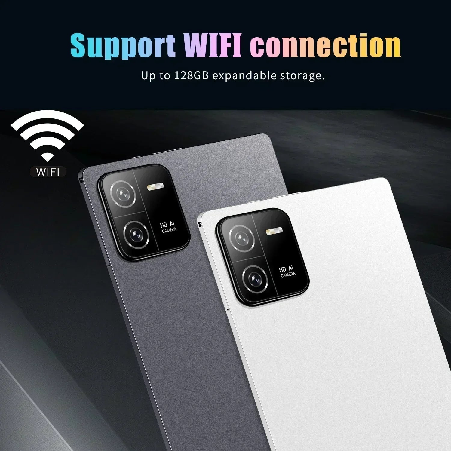 2024 Original HD4K Tablet PC Pad 6 Pro Android 13 12GB+512GB 10000mAh Snapdragon 888 Bluetooth WiFi Tab tablets 10 inch android Lootquake LLC
