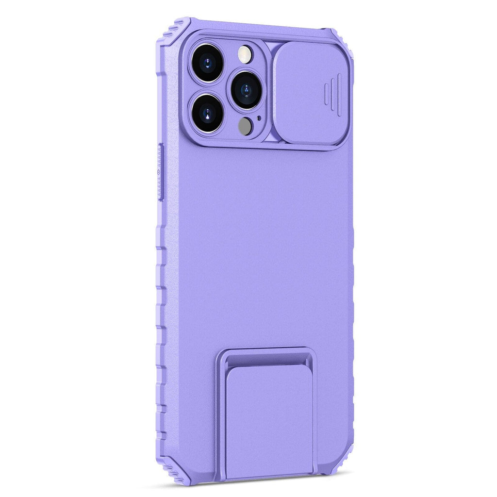 Unique Cover with Camera Protection Heavy Duty Shockproof Protective iPhone 13 Pro Case ShockProof Case For iPhone 13 12 11 Pro Slide Camera Protection Case Dual Layer Armor Case Back Cover Stevvex