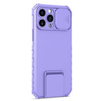 Unique Cover with Camera Protection Heavy Duty Shockproof Protective iPhone 13 Pro Case ShockProof Case For iPhone 13 12 11 Pro Slide Camera Protection Case Dual Layer Armor Case Back Cover Stevvex