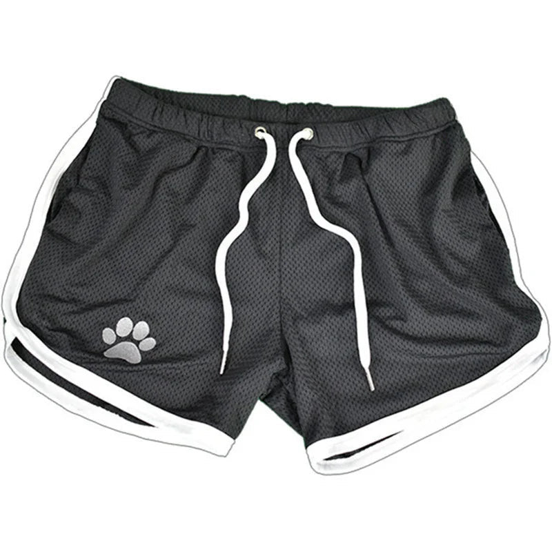 Mens Shorts Breathable ultra-short Mesh THRIXINE