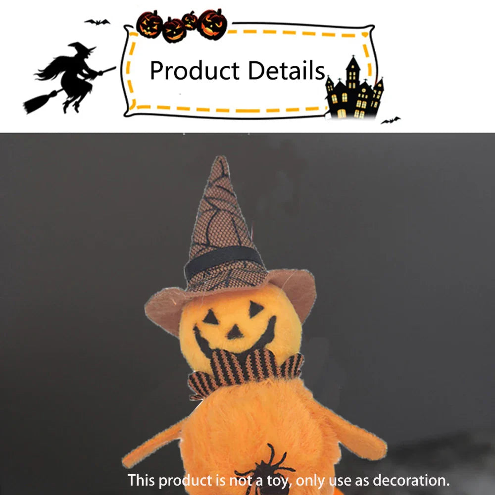 1pc Halloween Hanging Decorations - Festive Holiday Decor for Halloween & Day of the Dead Ornaments for Party Home Decoration