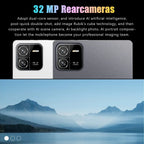 2024 Original HD4K Tablet PC Pad 6 Pro Android 13 12GB+512GB 10000mAh Snapdragon 888 Bluetooth WiFi Tab tablets 10 inch android Lootquake LLC