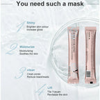Moisturizing Salon SPA Soft Hydro Jelly Mask Powder Face Skin Care Whitening Rose Collagen Peel Off DIY Rubber Facial Jellymask Lootquake LLC