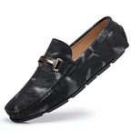 MAEDEF Men‘s High Quality Slip on Loafers 2024 Classics Fashion Leather Casual Male Shoe Comfortable Outdoor Driving Flats Shoes Lootquake LLC