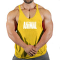 Men's cotton tank tops - SJB-DIAMOND ELITES