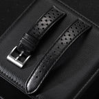 Motorola Moto Watch Band Vintage Leather Strap Breathable Bracelet
