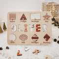 Shape Sorting Name Board - SJB-DIAMOND ELITES