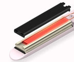 Mini Portable Hair Iron Hair Straightener Curler Professional Hair Irons Ceramic Pi-Mart