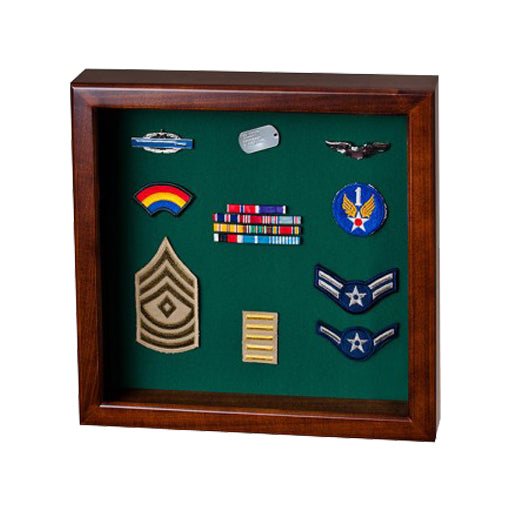 Flag Display Case Showcases The Military Gift Store