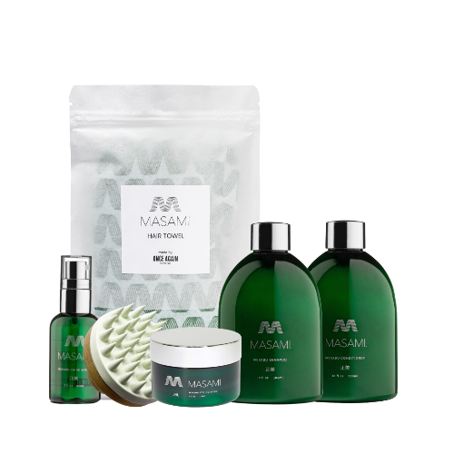 The Ultimate Hydrating Haircare System Lootquake LLC