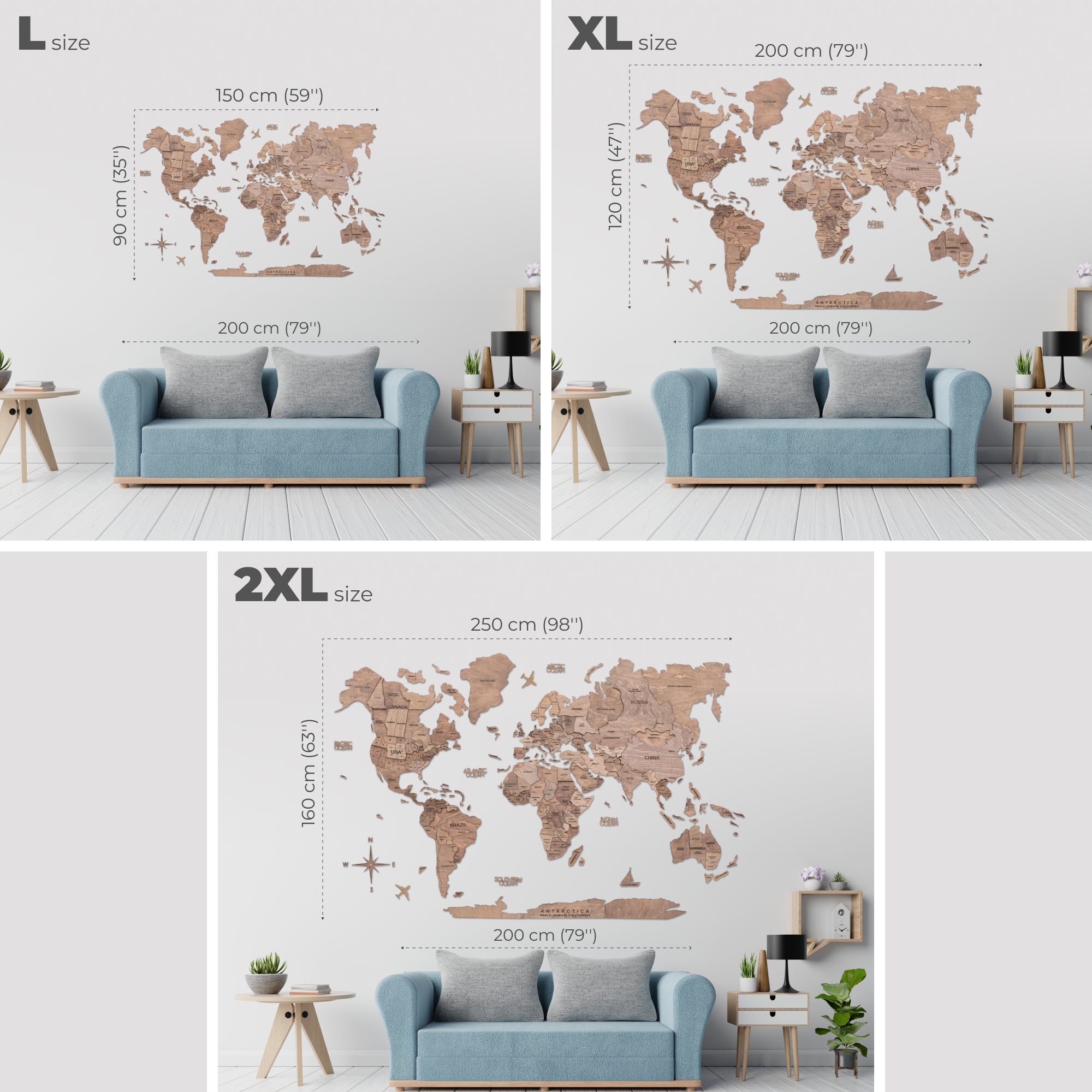 Kitchen Wall Decor - SJB-DIAMOND ELITES
