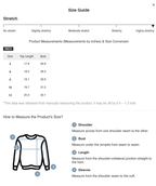 Millennia Flex: Versatile Tank with Removable Pads THRIXINE