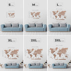 Thanksgiving Wall Decor - SJB-DIAMOND ELITES