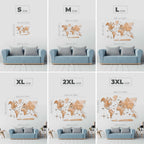 Fall Wood Decor - SJB-DIAMOND ELITES