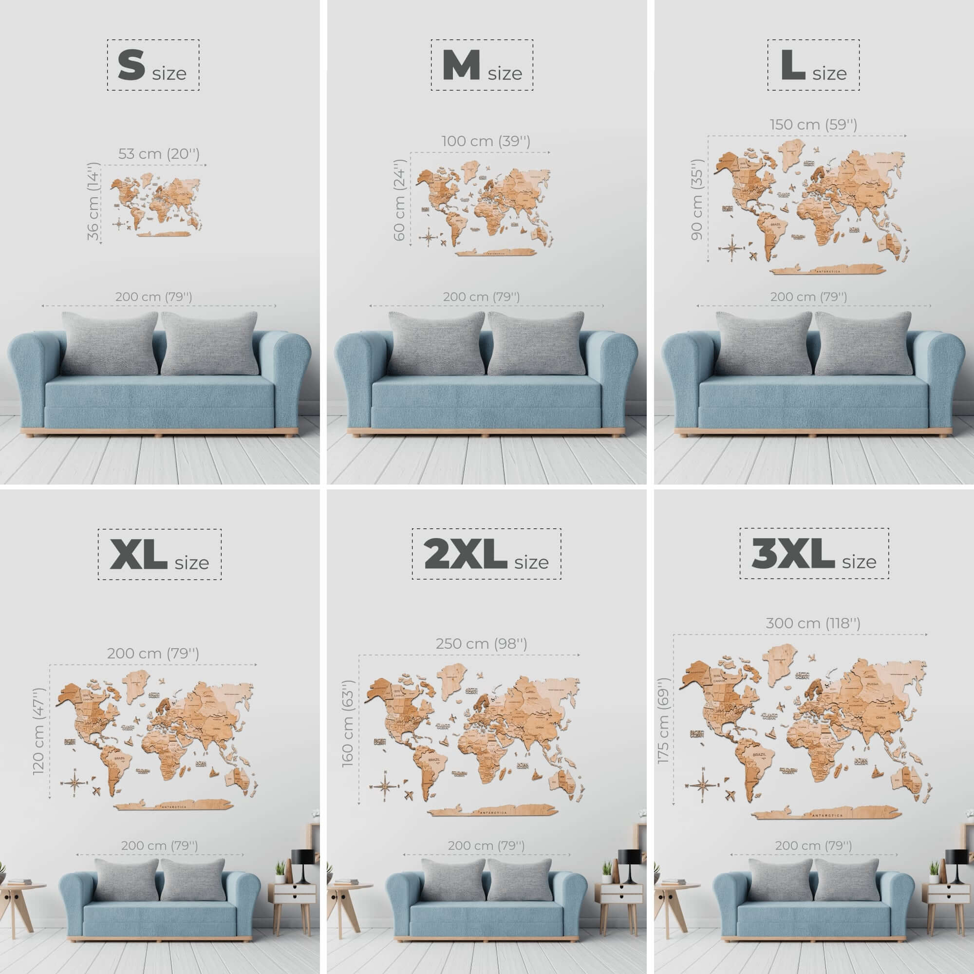 Fall Wood Decor - SJB-DIAMOND ELITES