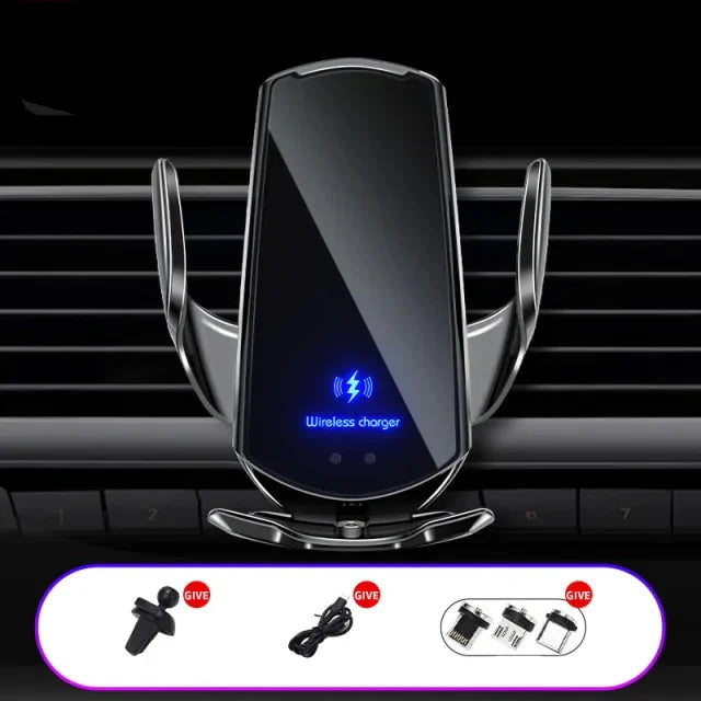 Car Wireless Charger Pi-Mart
