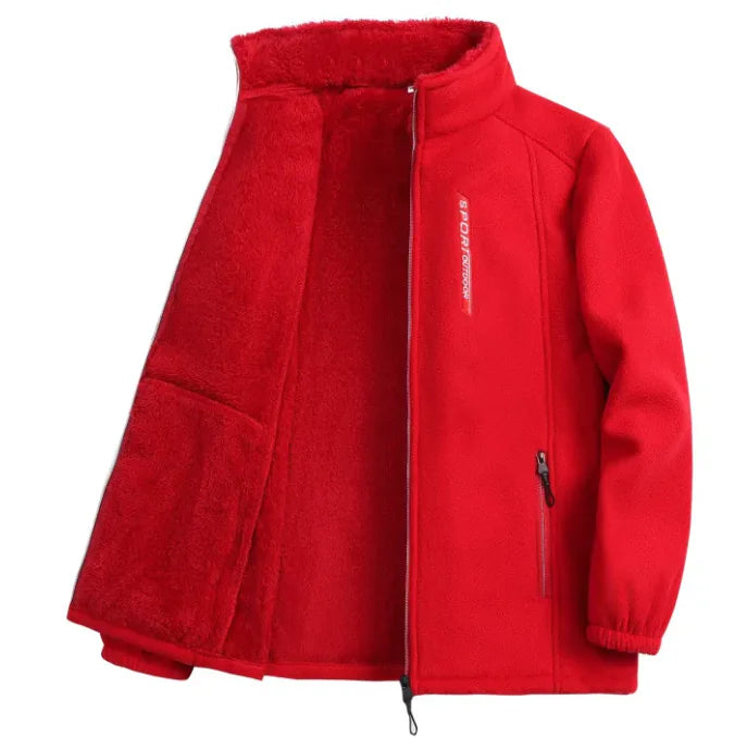 Polar Fleece Jacket Pi-Mart
