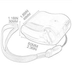 USB Charger Crank (without power) Pi-Mart