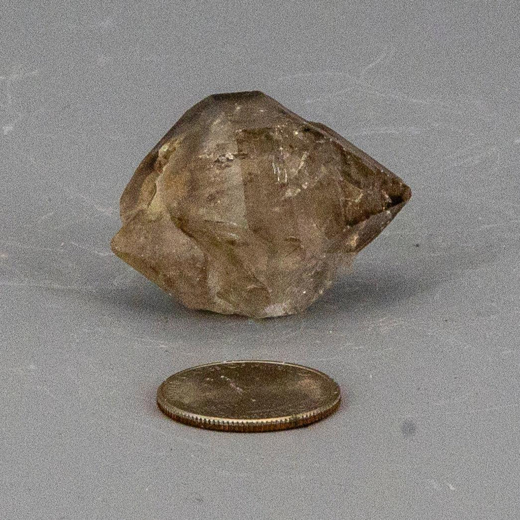 Smoky Herkimer Diamond