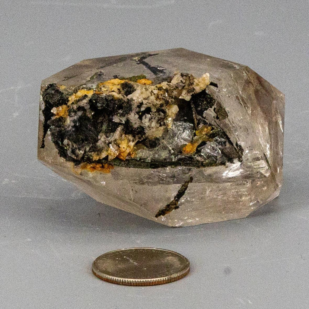 Smoky Herkimer Quartz Point