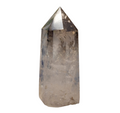 Smoky Quartz Self Healed Tower with Phantoms and Rainbows - SJB-DIAMOND ELITES