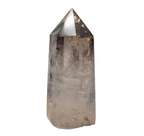Smoky Quartz Self Healed Tower with Phantoms and Rainbows - SJB-DIAMOND ELITES