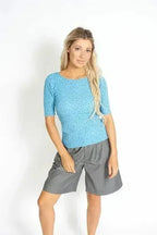 So Sweet Frill Polka Dots Top - SJB-DIAMOND ELITES