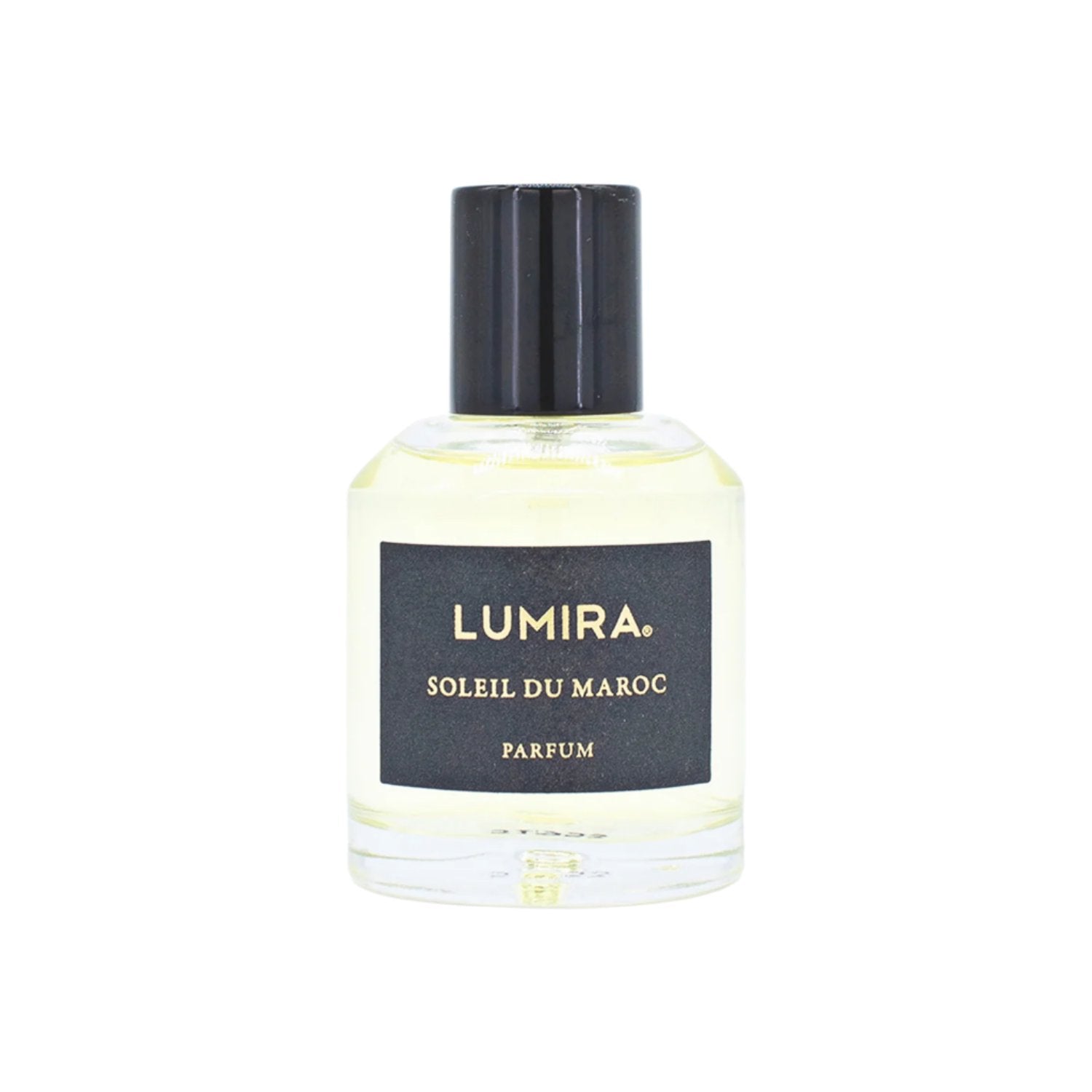 LUMIRA Soleil du Maroc Eau de Parfum 1.7oz - Small Amount Missing This is Beauty US
