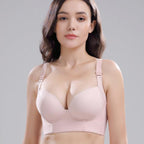 🎉Fashion Deep Cup Bra 🔥 Bra with shapewear incorporated