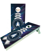 Space Force Cornhole Set - SJB-DIAMOND ELITES