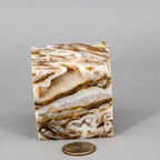 Sphalerite Crystal Cube with Druzys - SJB-DIAMOND ELITES