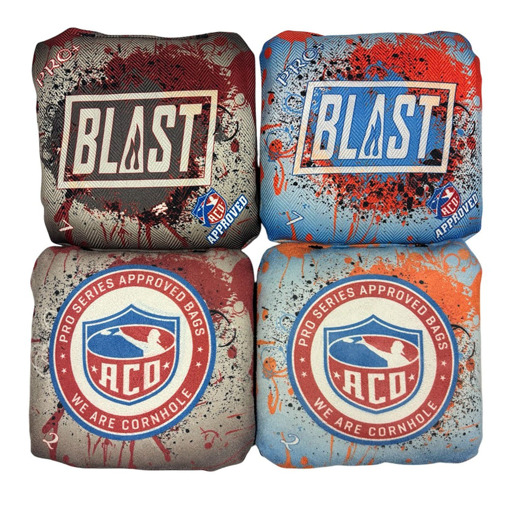 Blast Pro+ (2/7) Series - Set of 8!!! - SJB-DIAMOND ELITES