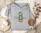 Dramione Fanfiction Book Themed Hoodie Lootquake LLC